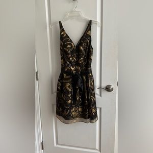 June & Ivey size 2 party dress